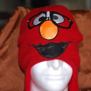 Official Sesame Street super cute sock hat
